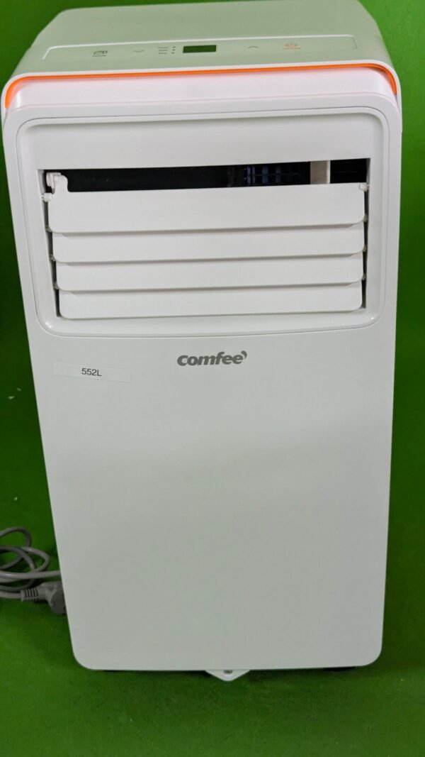 COMFEE' Aire acondicionado portátil 5000 BTU/h ámbar 6C
