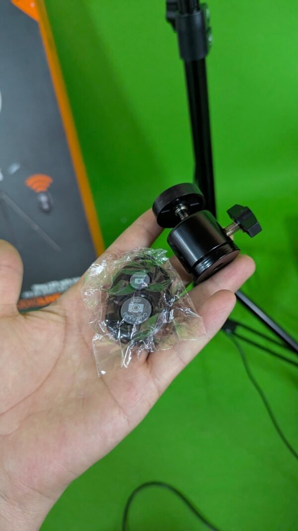 Aro de luz Grande 305 mm de diámetro con Trípode