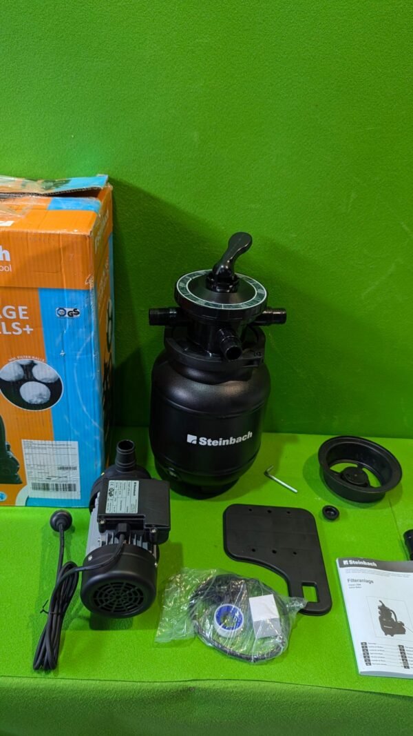 PXL_20250713_115537086-scaled-1.jpg Steinbach Filtro Active Balls+ 040386 Bomba no autoabsorbente para Piscinas