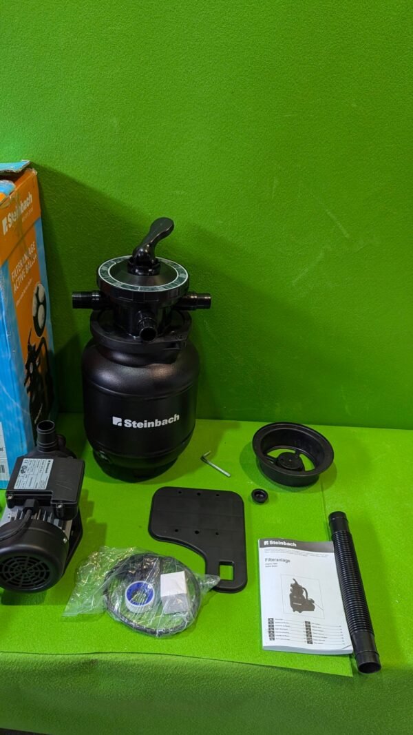 PXL_20250713_115539405-scaled-1.jpg Steinbach Filtro Active Balls+ 040386 Bomba no autoabsorbente para Piscinas