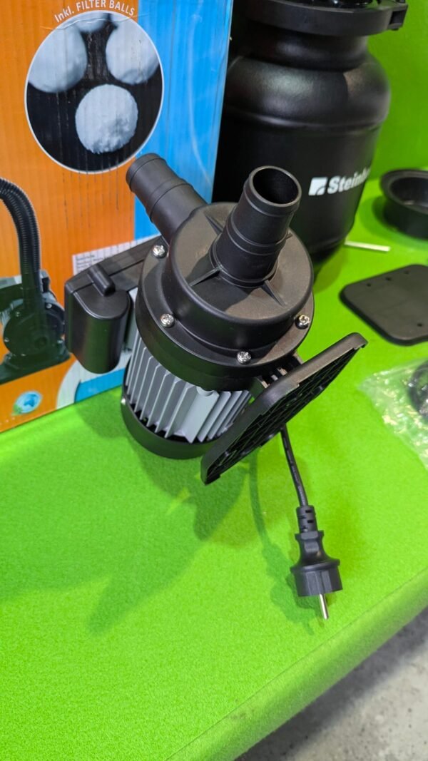 PXL_20250713_115608370-scaled-1.jpg Steinbach Filtro Active Balls+ 040386 Bomba no autoabsorbente para Piscinas