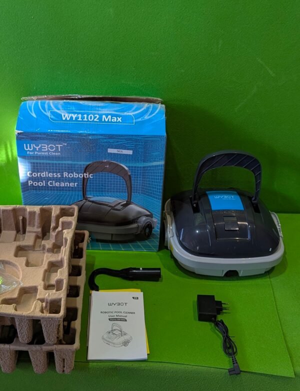 WYBOT Robot Limpiados Piscina Inalambrico