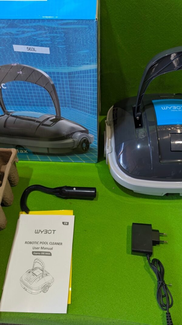 WYBOT Robot Limpiados Piscina Inalambrico