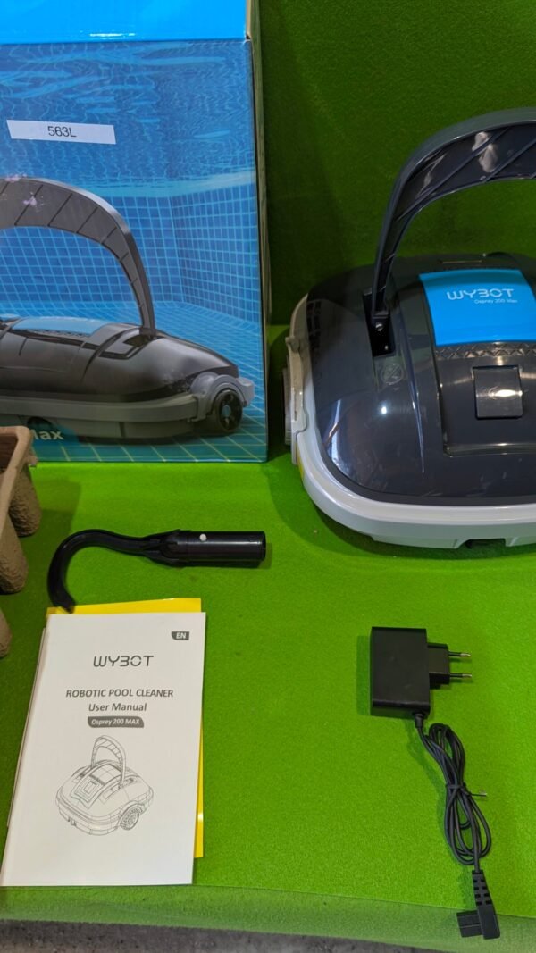 WYBOT Robot Limpiados Piscina Inalambrico