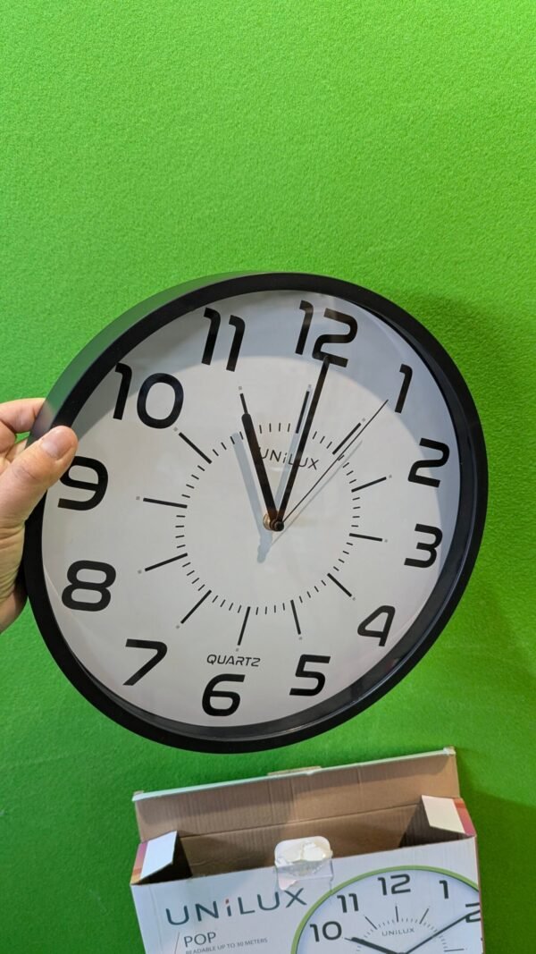 Reloj de pared