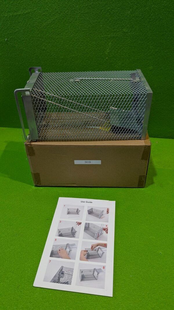 Trampa para Ratas Ratones