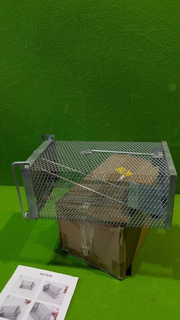 Trampa para Ratas Ratones