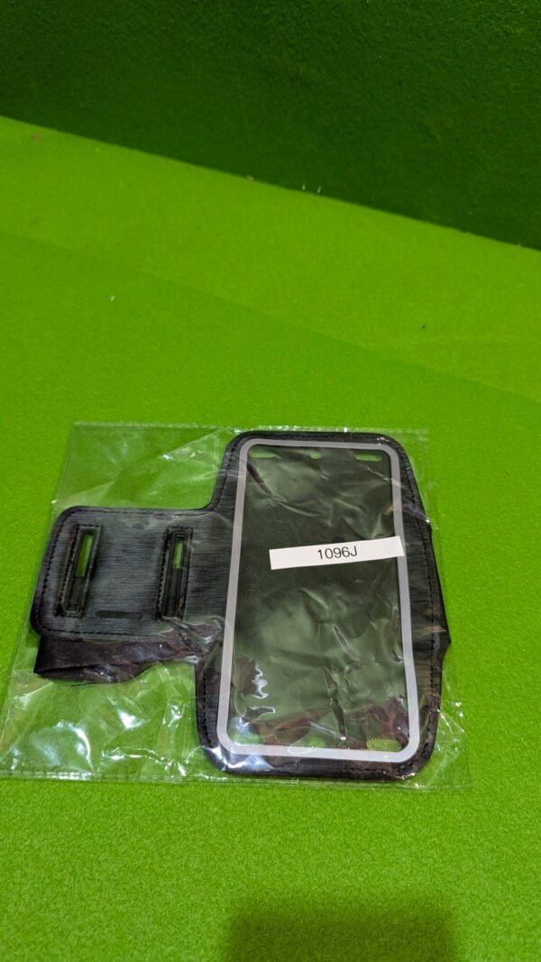 Brazalete Deportivo Móvil Ajustable Impermeable para Correr y Entrenar