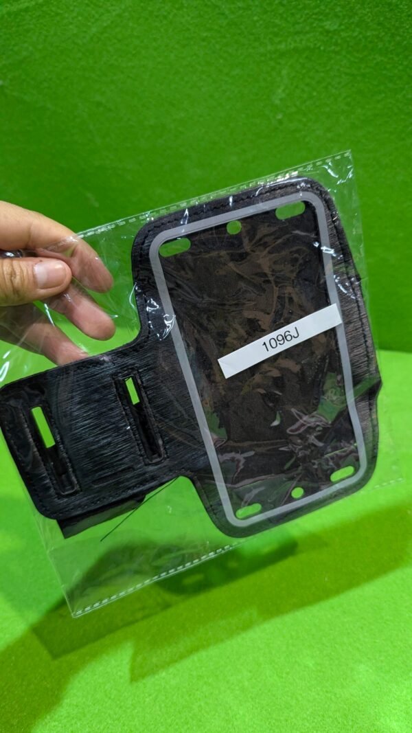 Brazalete Deportivo Móvil Ajustable Impermeable para Correr y Entrenar