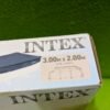 Intex 28038 - Cobertor Piscina Rectangular Prisma/Small Frame 300 x 200 cm