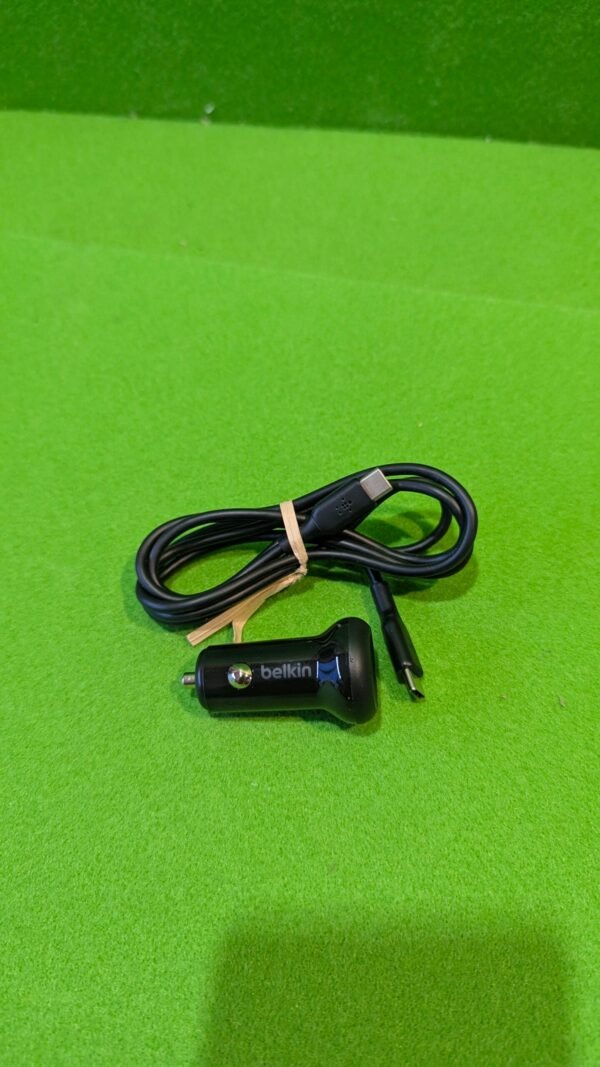 Cargador para coche USB-C