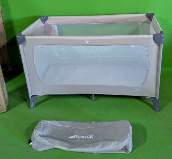 hauck Cuna de Viaje Dream N Play
