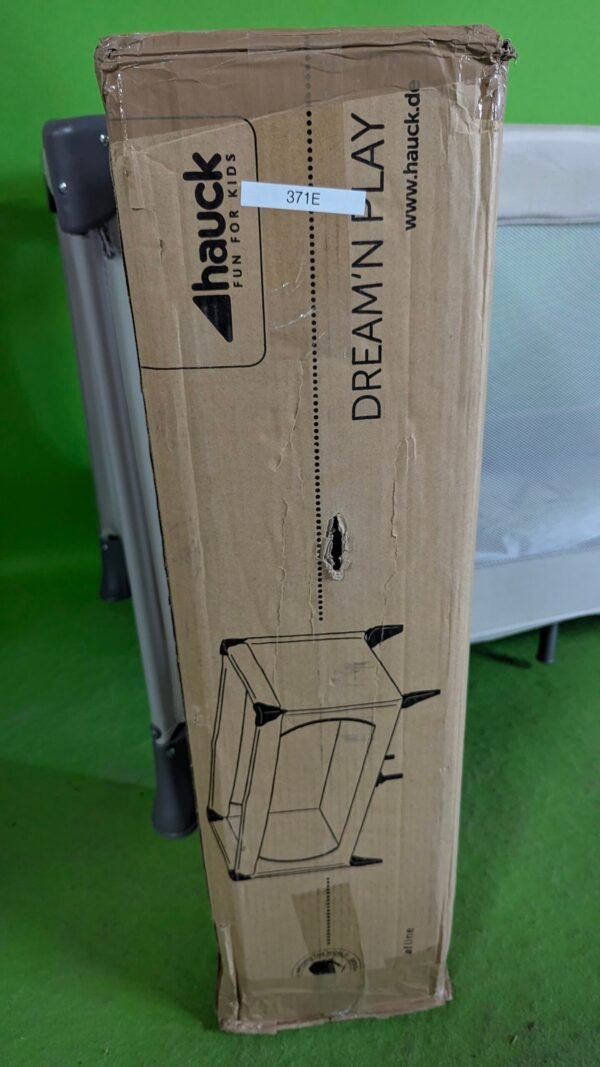 hauck Cuna de Viaje Dream N Play