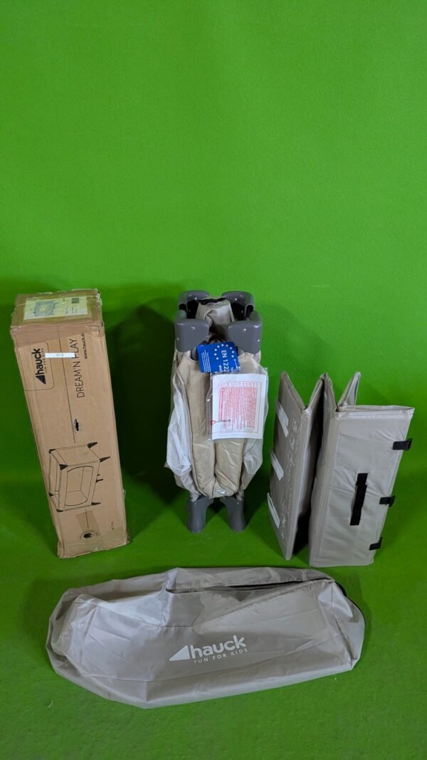 hauck Cuna de Viaje Dream N Play