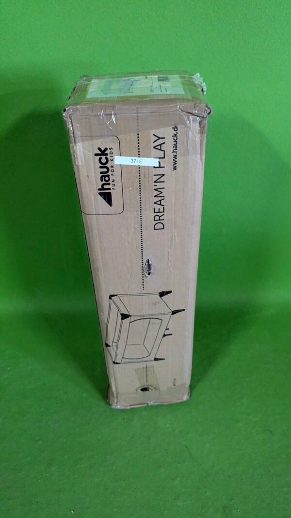 hauck Cuna de Viaje Dream N Play