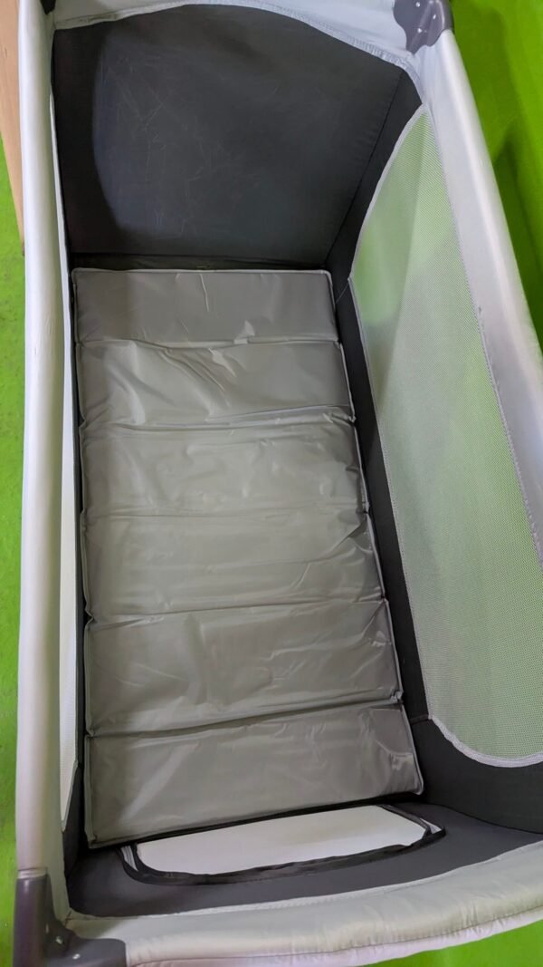 Hauck Cuna de Viaje Sleep N Play Go Plus