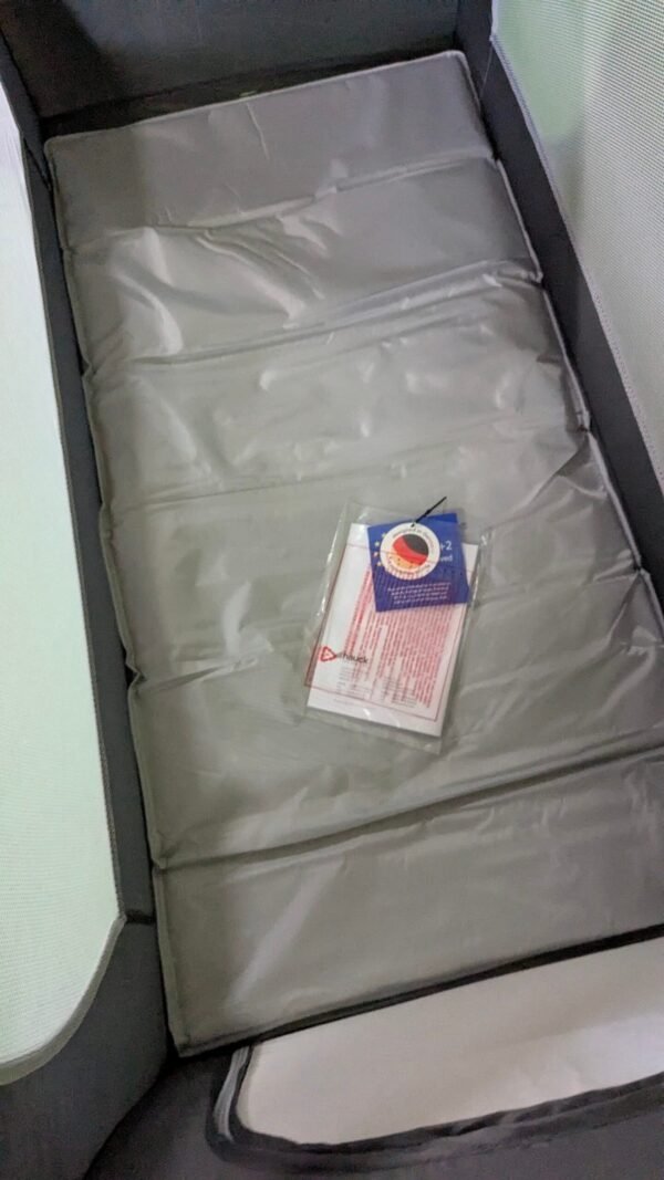 Hauck Cuna de Viaje Sleep N Play Go Plus