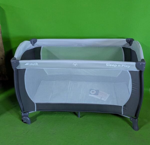 Hauck Cuna de Viaje Sleep N Play Go Plus