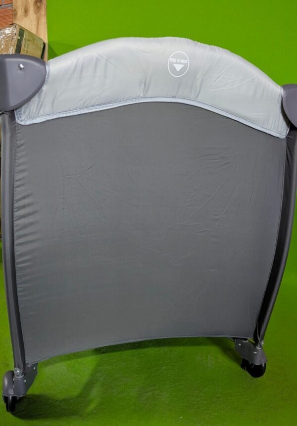 Hauck Cuna de Viaje Sleep N Play Go Plus