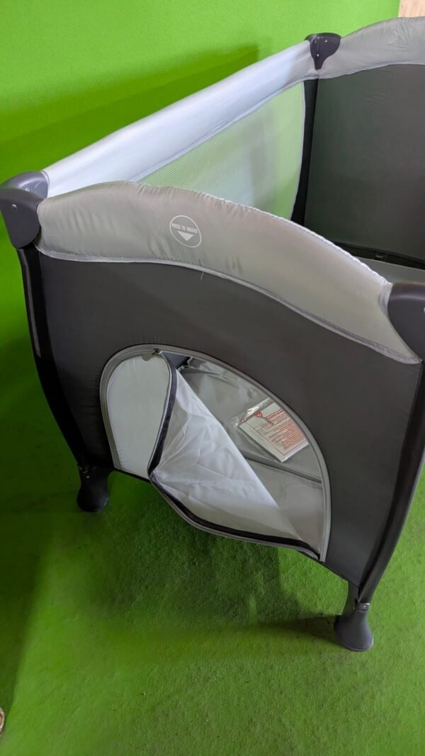 Hauck Cuna de Viaje Sleep N Play Go Plus