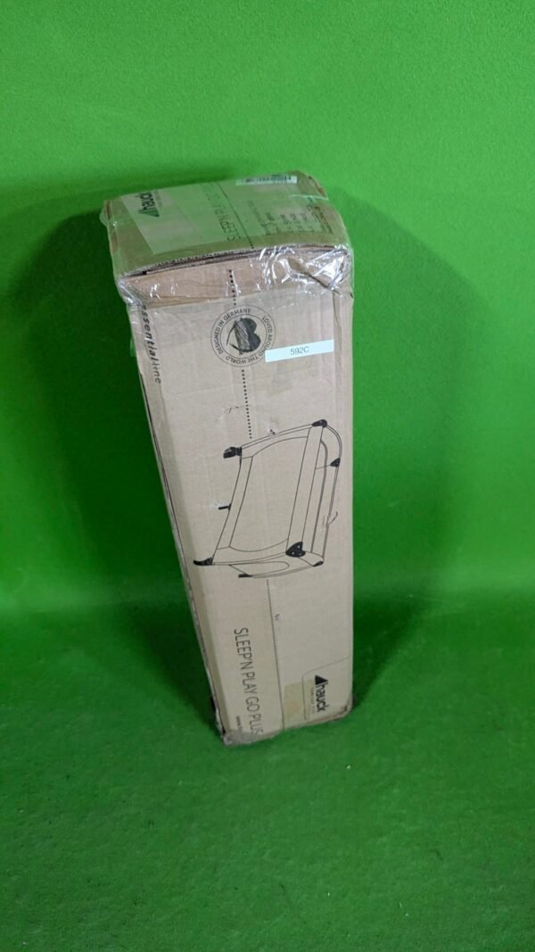 Hauck Cuna de Viaje Sleep N Play Go Plus
