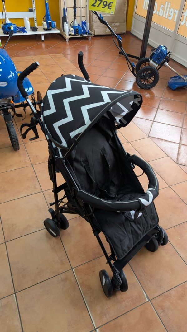 LIONELO Silla de Paseo Ligera Elia para Bebés hasta 15 kg