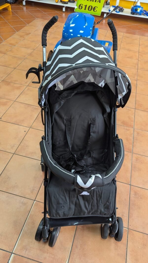 LIONELO Silla de Paseo Ligera Elia para Bebés hasta 15 kg