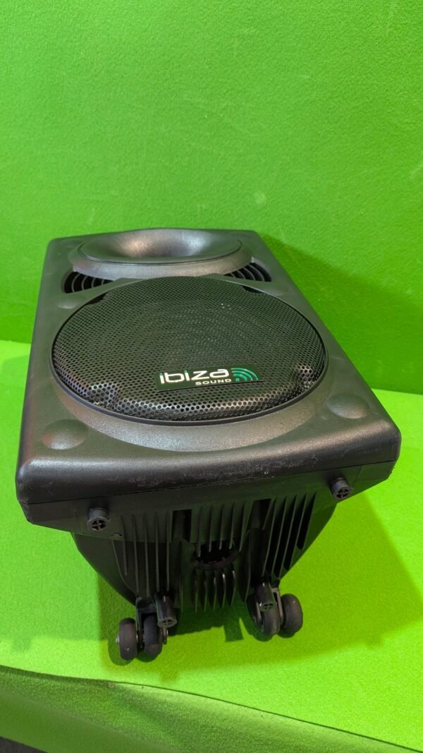 biza PORT12VHF-BT Altavoz portátil 12"/700W