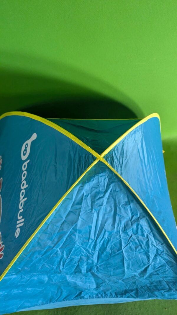 Badabulle tienda de playa con Defecto