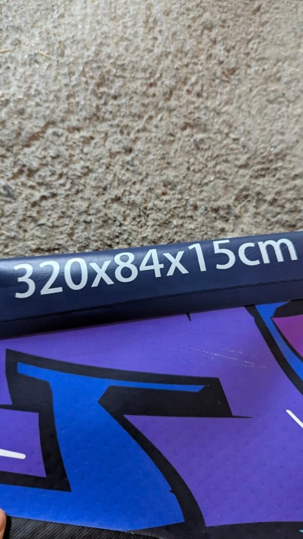 Tabla de paddle surf 320 x 84 x 15 cm