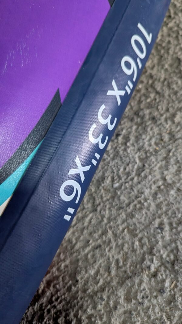 Tabla de paddle surf 320 x 84 x 15 cm