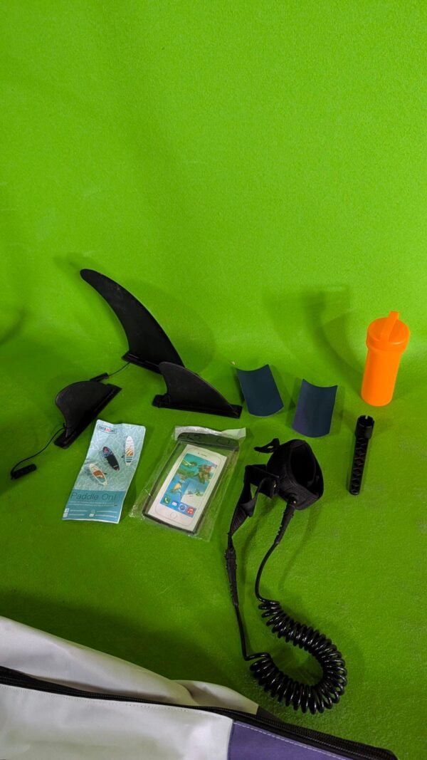 Tabla de paddle surf 320 x 84 x 15 cm