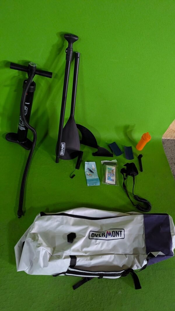 Tabla de paddle surf 320 x 84 x 15 cm