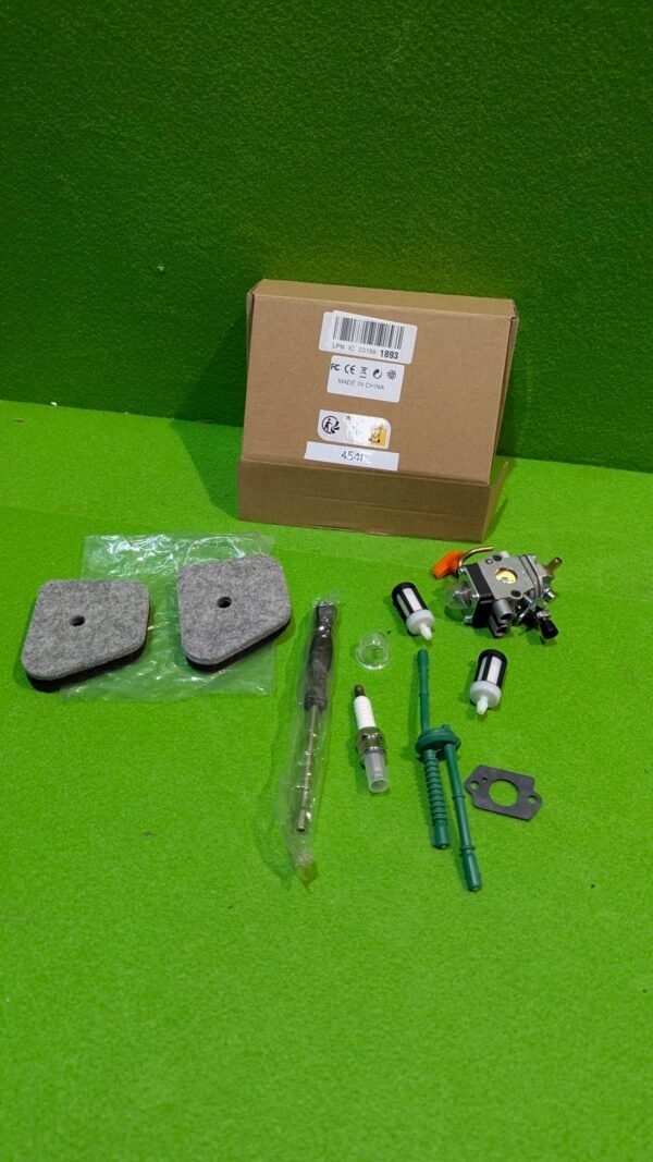 ZAMDOE Carburador FS90R C1Q-S174 para STIHL FS90 FS110