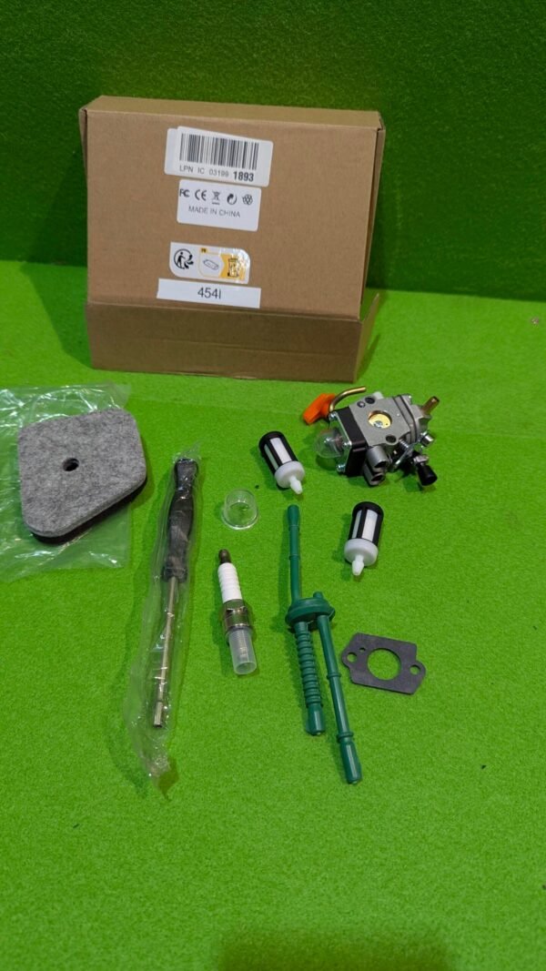 ZAMDOE Carburador FS90R C1Q-S174 para STIHL FS90 FS110