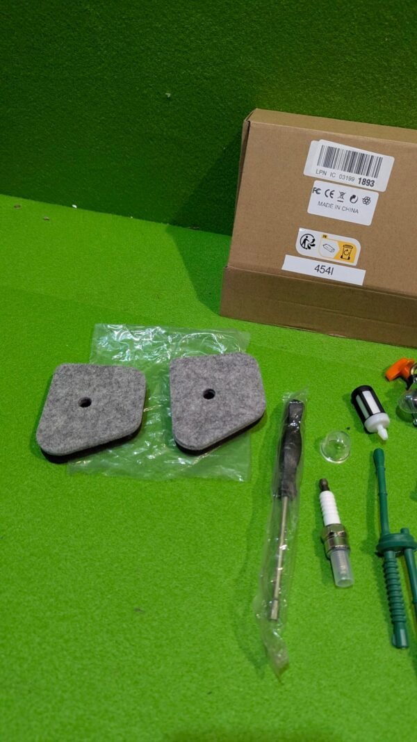 ZAMDOE Carburador FS90R C1Q-S174 para STIHL FS90 FS110