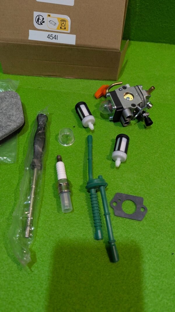 ZAMDOE Carburador FS90R C1Q-S174 para STIHL FS90 FS110