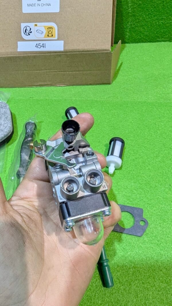 ZAMDOE Carburador FS90R C1Q-S174 para STIHL FS90 FS110