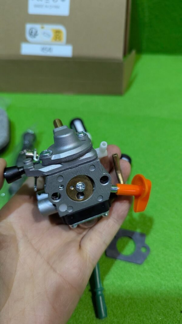 ZAMDOE Carburador FS90R C1Q-S174 para STIHL FS90 FS110