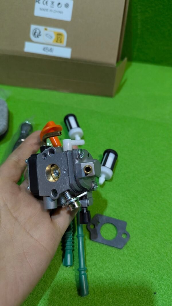 ZAMDOE Carburador FS90R C1Q-S174 para STIHL FS90 FS110