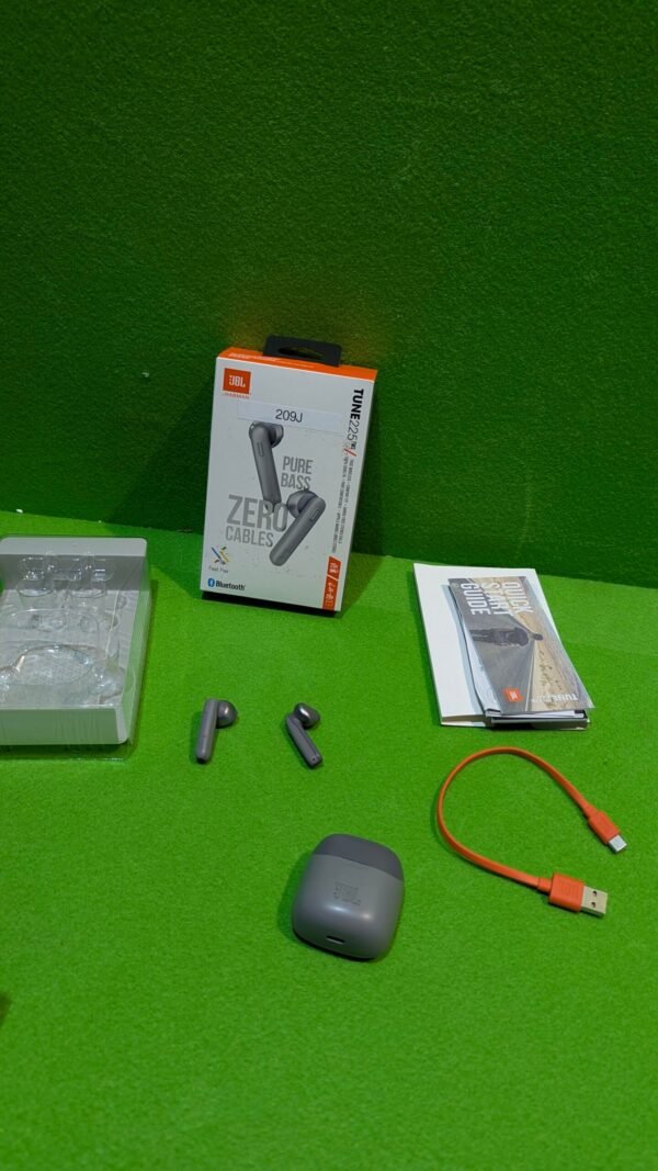 JBL Tune 225 TWS Auriculares intraaurales True Wireless con Bluetooth