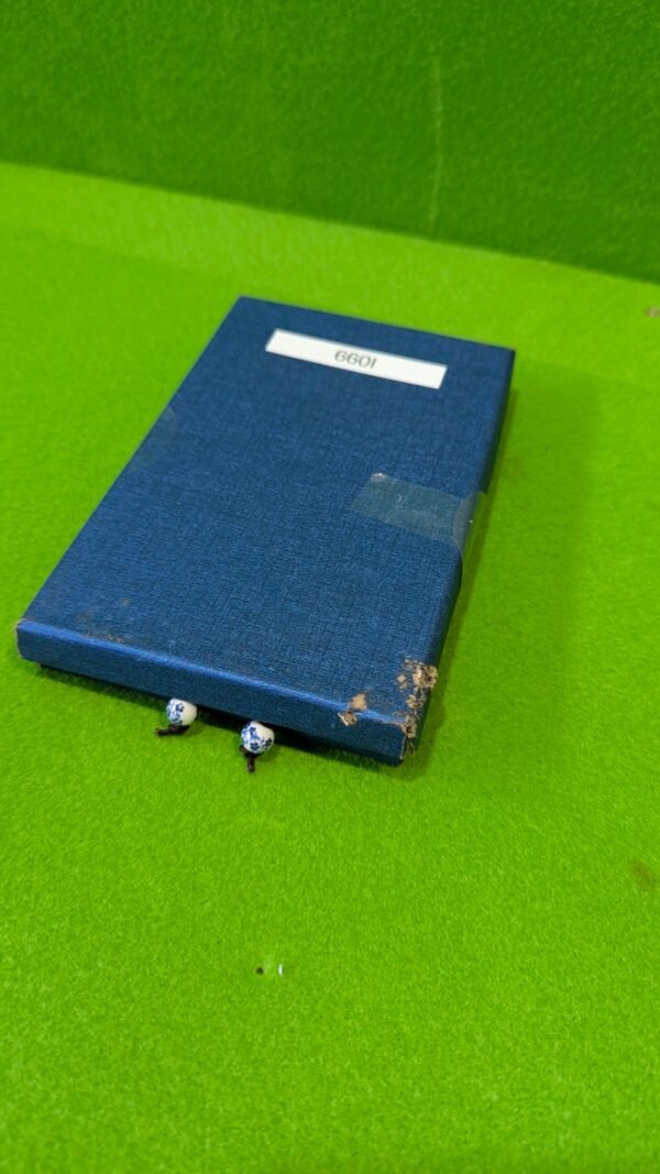 Marcapáginas de madera hechos a mano