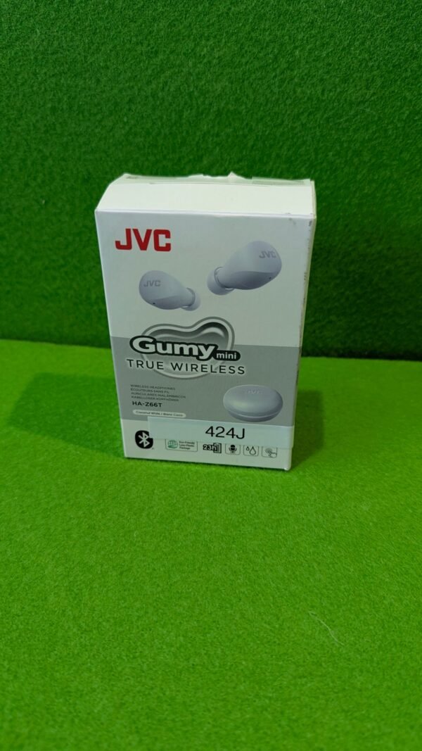 JVC HA-Z66T-W-E Gumy Mini Auriculares inalámbricos