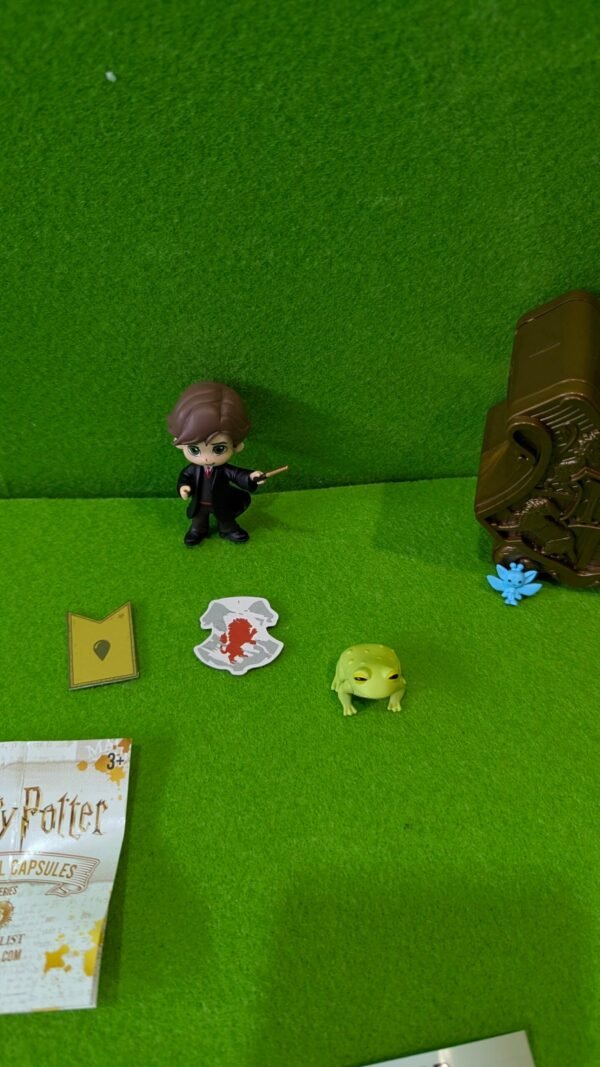 Famosa Capsulas Mágicas De Harry Potter Serie 3