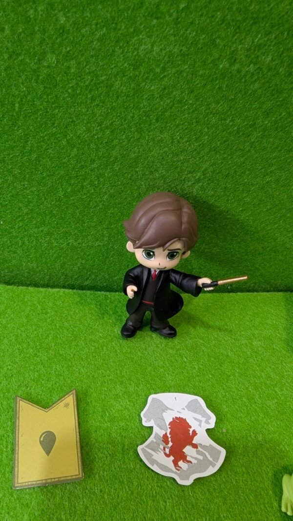 Famosa Capsulas Mágicas De Harry Potter Serie 3