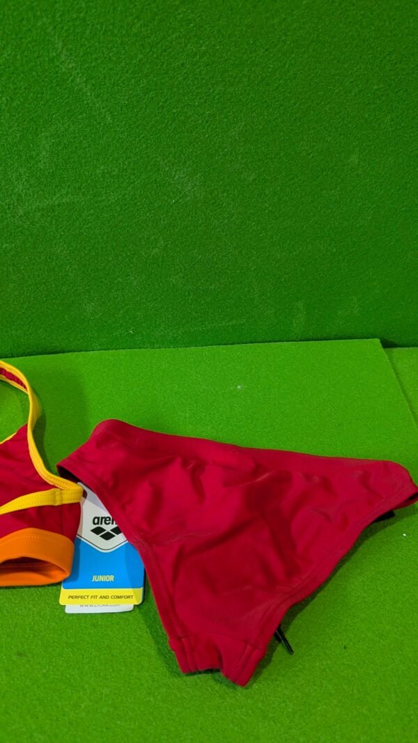 Bikini - Rojo 10/11 años