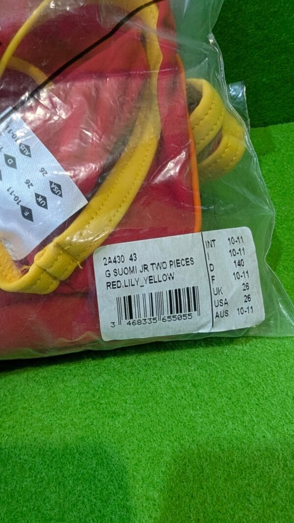 Bikini - Rojo 10/11 años