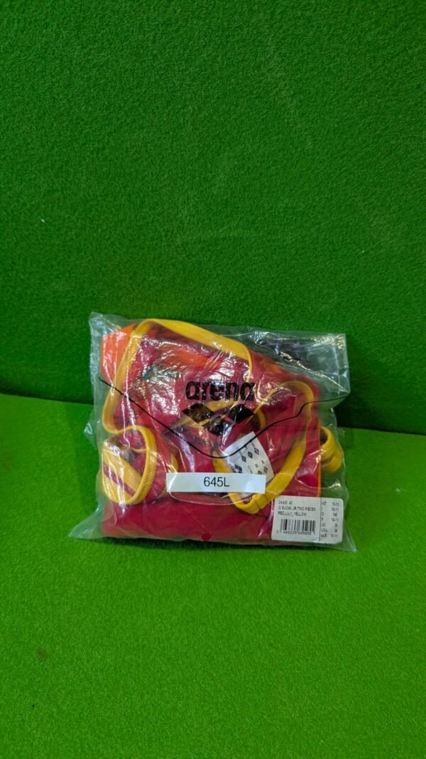 Bikini - Rojo 10/11 años