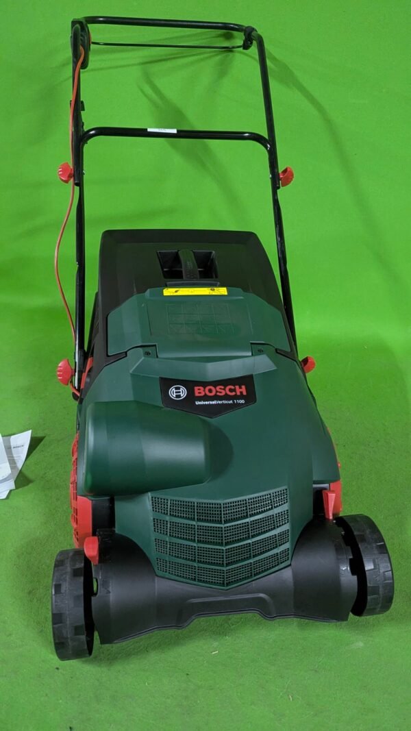 Bosch escarificador eléctrico UniversalVerticut 1100