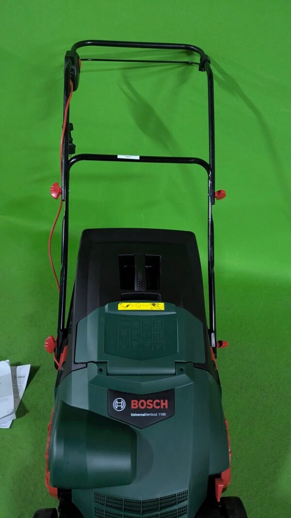 Bosch escarificador eléctrico UniversalVerticut 1100